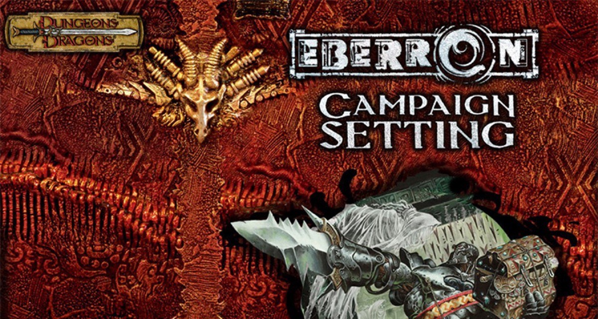 Lore About Eberron