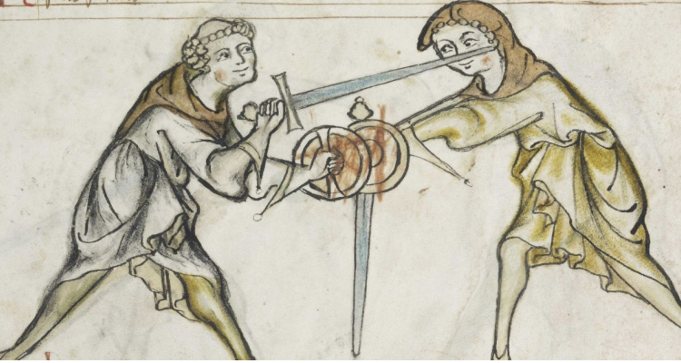 Equipment Defensive Weapons