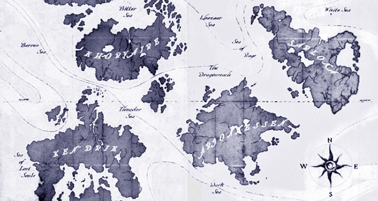Lore Eberron Languages