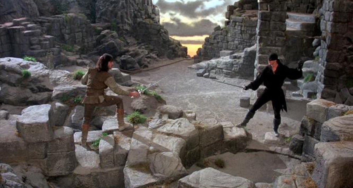 Dragonshards Swashbuckling 101