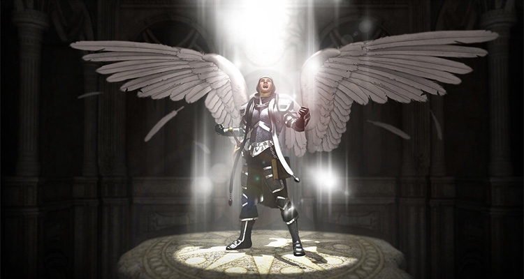 Archetpye Sorcerer Favored Soul