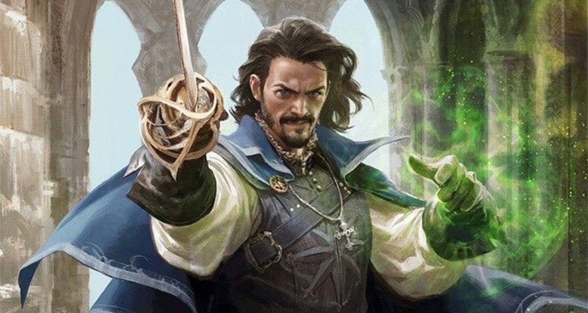 Archetype: College of Swords