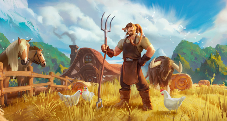 Background: Farmer