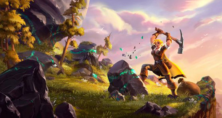Background Harvester