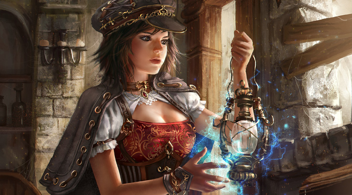 Background Inquisitive
