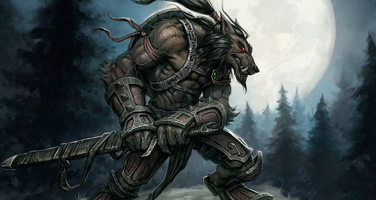 Dragonshards: Lycanthrops and the Purge