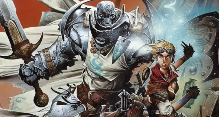 Dragonshards Warforged Part One