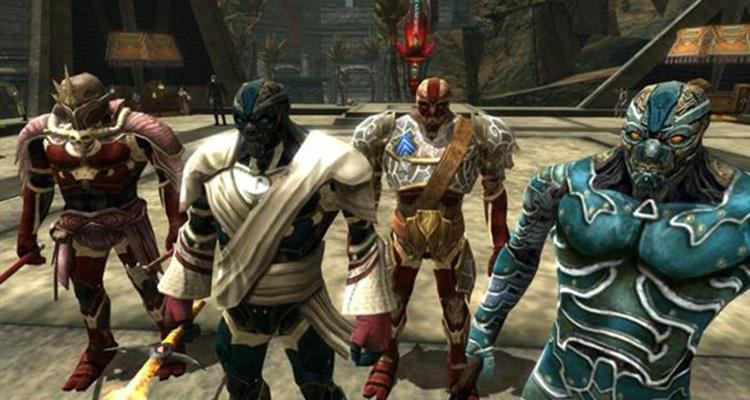 Dragonshards Warforged Part Two