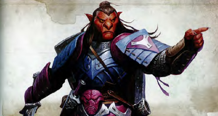 Race Hobgoblin