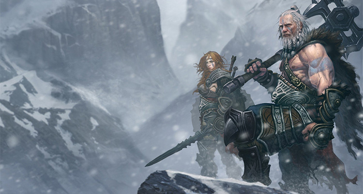 Archetype: Path of the Storm Herald