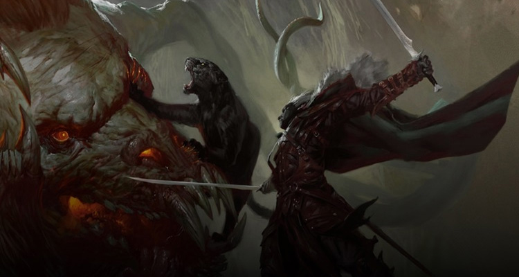 Archetype Ranger Deep Stalker