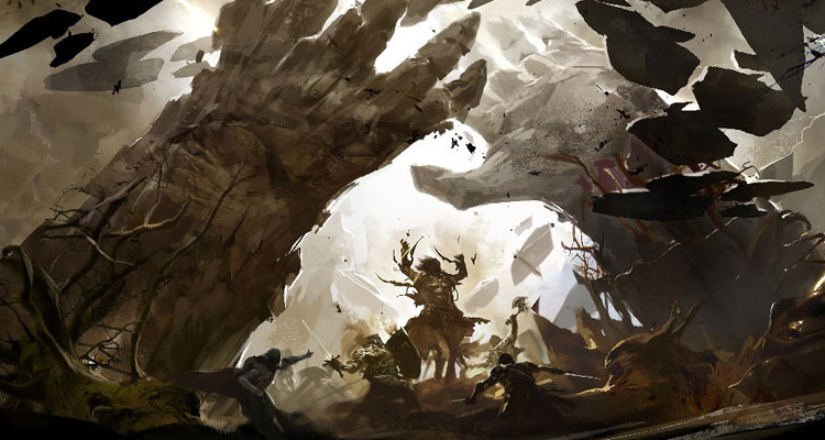Archetype Sorcerer Stone Sorcery