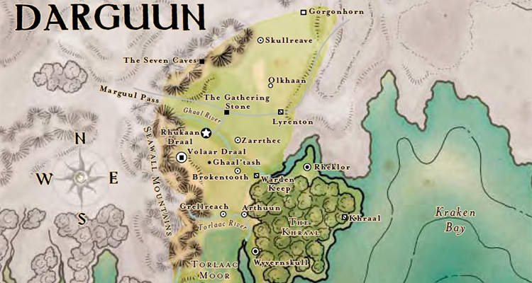 Dragonshards Strikeforce Dhakaan