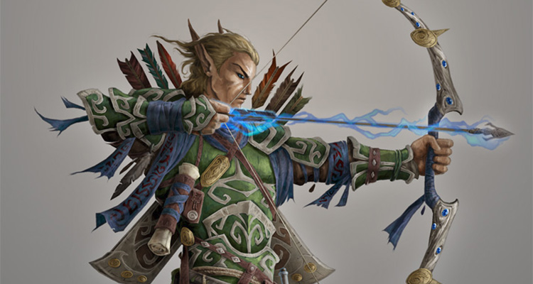 Archetype Martial Arcane Archer